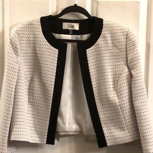 Le Suit Blazer Jacket. Business Type Garment.